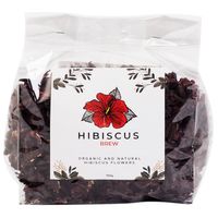 Karkade Loose Hibiscus Flowers